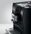 Ekspres Jura Z10 w kolorze Aluminium Black, widok ekspres z prawej strony z prezentacją Rotary switch