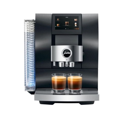 Ekspres Jura Z10 w kolorze Aluminium Black (EA) generacja pierwsza