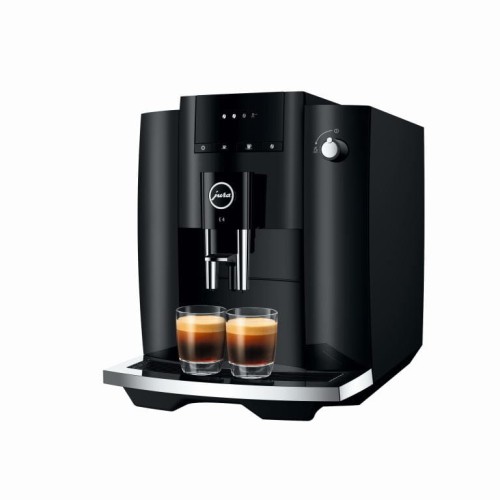 Ekspres do kawy JURA E4 Piano Black (EA)