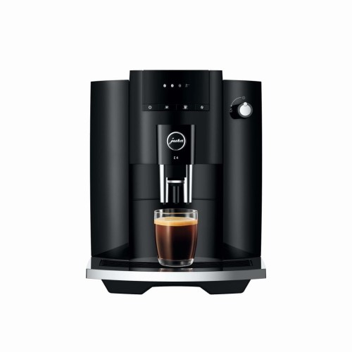 Ekspres Jura E4 EA w kolorze Piano Black