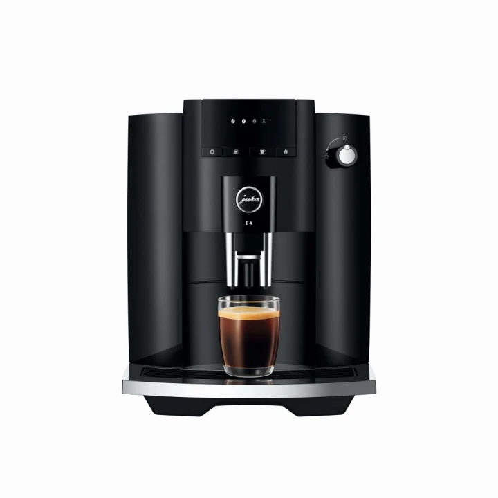 Ekspres Jura E4 EA w kolorze Piano Black