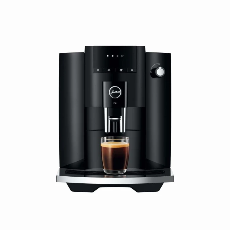 Ekspres Jura E4 EA w kolorze Piano Black