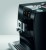 Ekspres Jura Z10 w kolorze Diamond Black, widok ekspres z prawej strony z prezentacją Rotary switch