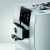 Ekspres Jura Z10 w kolorze Diamond White, widok ekspres z prawej strony z prezentacją Rotary switch