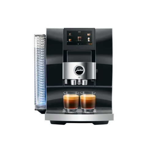 Ekspres Jura Z10 w kolorze Diamond Black (EA) generacja pierwsza