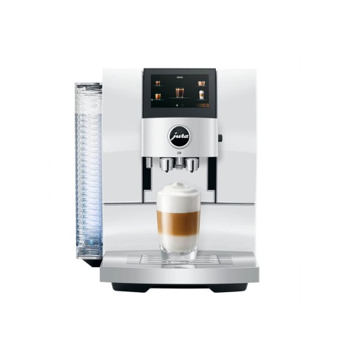 Ekspres Jura Z10 w kolorze Diamond White (EA) generacja pierwsza