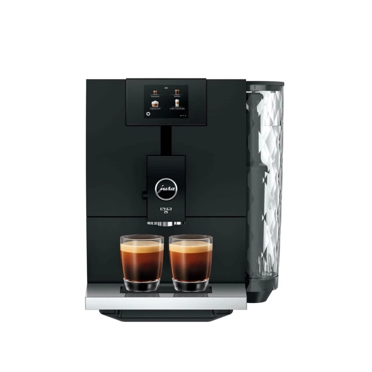 Ekspres do kawy Jura ENA 8 (EC) Full Metropolitan Black