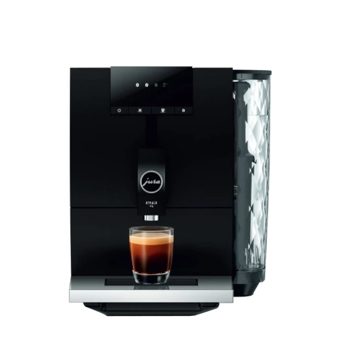 Ekspres do kaw czarnych Jura ENA 4 EB w kolorze Full Metropolitan Black