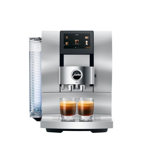 Ekspres Jura Z10 w kolorze Aluminium White (EA) generacja pierwsza