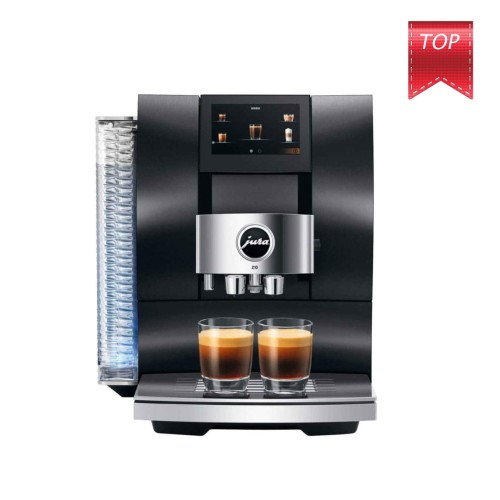 Ekspres Jura Z10 w kolorze Aluminium Dark Inox (EA) generacja pierwsza