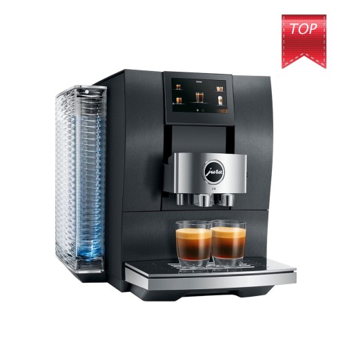 Ekspres Jura Z10 w kolorze Aluminium Dark Inox (EA) generacja pierwsza