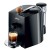 Ekspres Jura ONO w kolorze Coffee Black, zaprezentowany od prawej strony