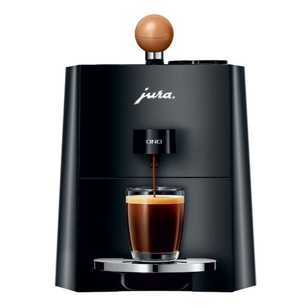 Ekspres Jura ONO w kolorze Coffee Black