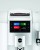 Ekspres Jura E8 EC w kolorze Piano White, prezentacja menu konserwacji