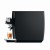 Ekspres Jura S8 EB w kolorze Piano Black, widok na prawy bok