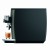 Ekspres Jura S8 EB w kolorze Dark Inox, widok na prawy bok