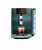 Ekspres Jura ENA 5 EA w kolorze Night Inox, zaprezentowany z ekranem w kolorze brązowym - aktywowane Light Brew