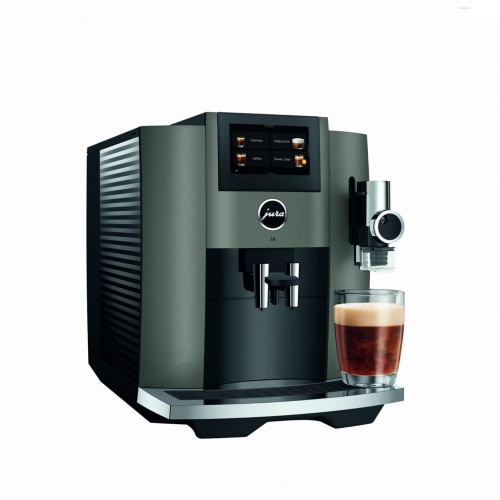 Ekspres do kawy Jura S8 EB Dark Inox (EB)