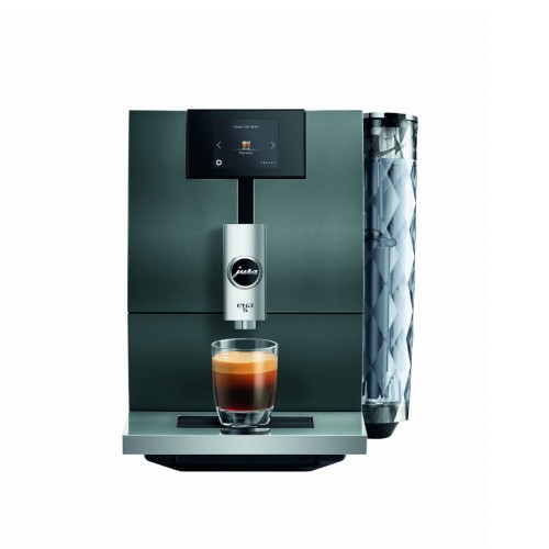 Ekspres Jura ENA 5 EA w kolorze Night Inox, generacja druga