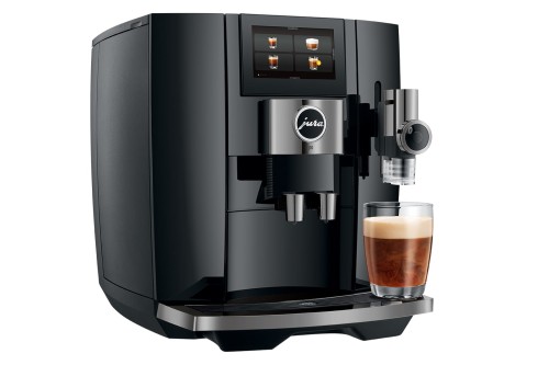 Ekspres do kawy Jura J10 Piano Black