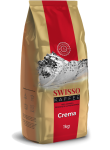 PROMOCJA!Kawa ziarnista Swisso Kaffee Crema 1kg 100% Arabica