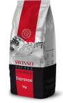 Kawa ziarnista Swisso Kaffee Espresso 1kg 100% Arabica