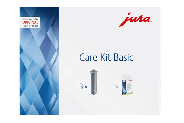 Jura Zestaw Pielęgnacyjny Care Kit Basic