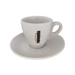 Filiżanka porcelanowa do espresso ze spodkiem 60ml TUPINAMBA