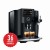 Ekspres Jura S8 EB w kolorze Piano Black, ze znaczkiem 36 miesięcy gwarancji