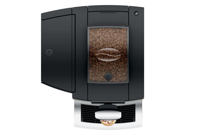 Jura X10c (EA) Dark Inox