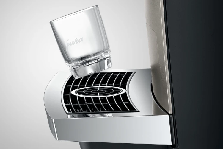 Jura X10c (EA) Dark Inox