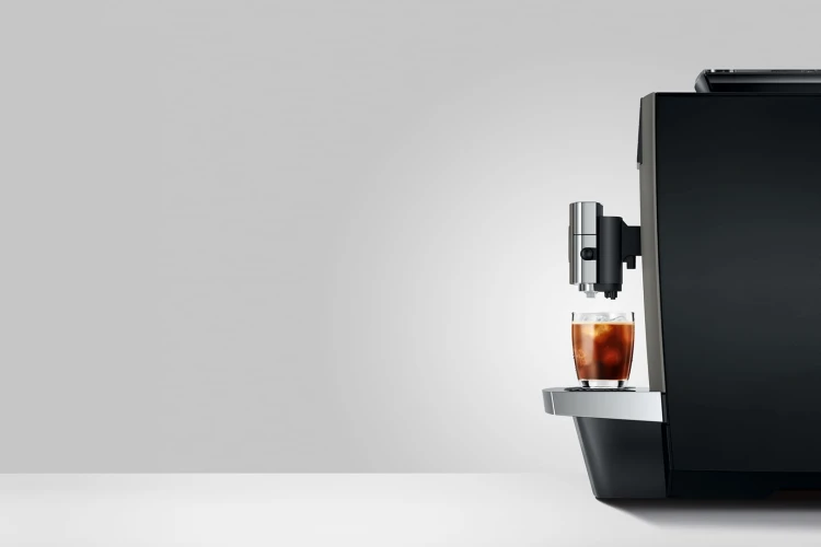 Jura X10c (EA) Dark Inox