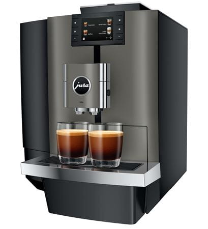 Jura X10c (EA) Dark Inox