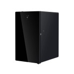 Coffee Format SC12T - Lodówka na dwa rodzaje mleka