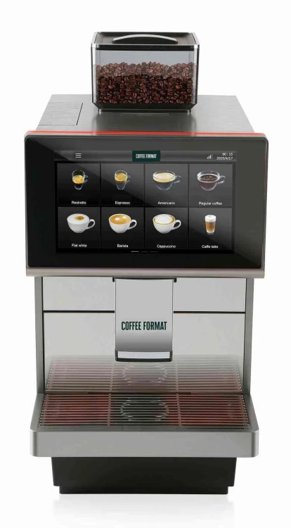 Coffee Format Ekspres do kawy DUKE W2L