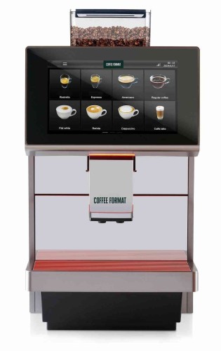 Coffee Format Ekspres do kawy DUKE W2L