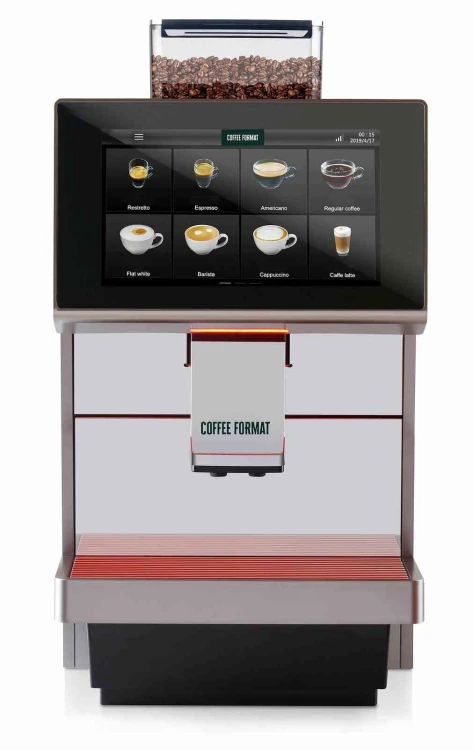 Coffee Format Ekspres do kawy DUKE W2L