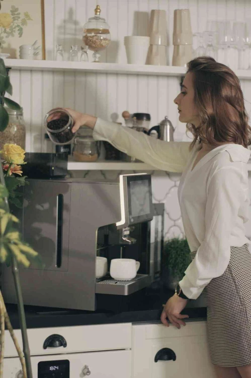 Coffee Format Ekspres do kawy DUKE W2L