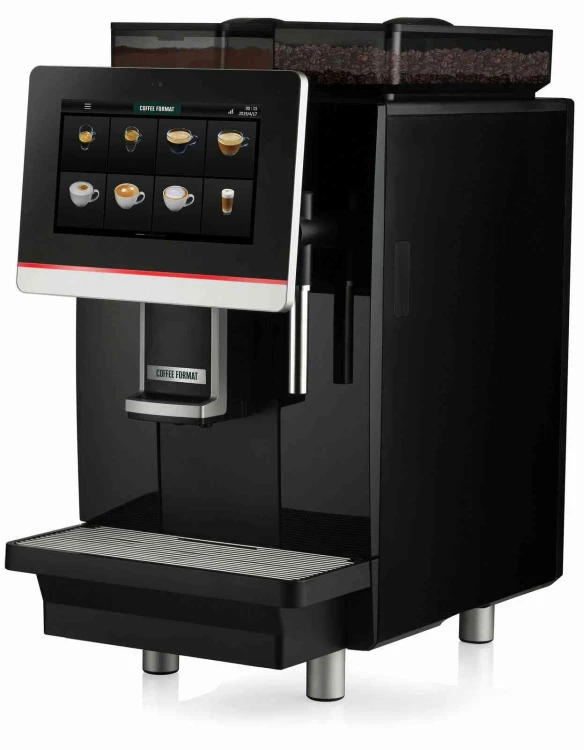 Coffee Format Ekspres do kawy DEMY W4LM z systemem płatności