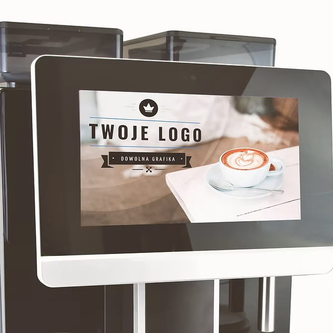 Coffee Format Ekspres do kawy DEMY W4LM z systemem płatności