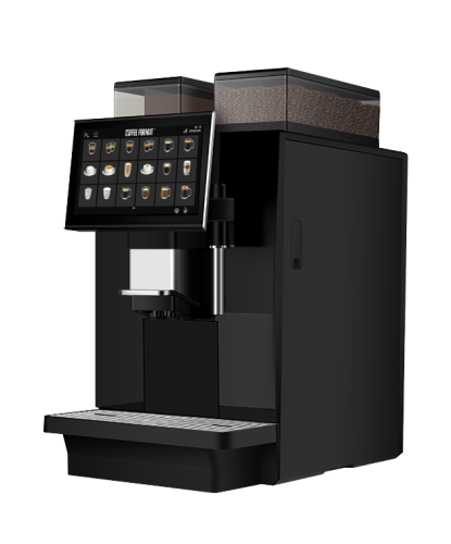 Coffee Format Ekspres do kawy ZONE z systemem płatności