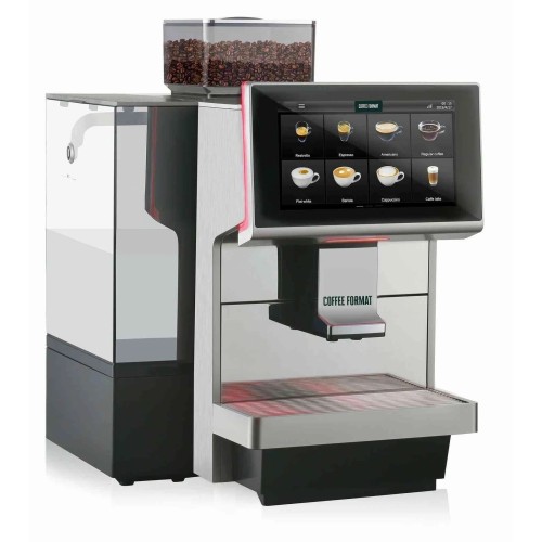 Coffee Format Ekspres do kawy DUKE W8L