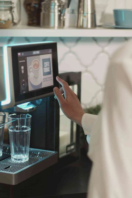 Coffee Format Ekspres do kawy DUKE W8L