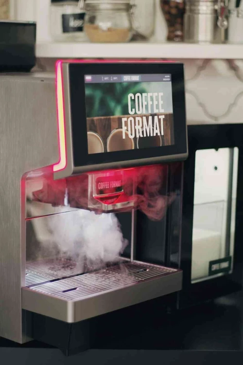 Coffee Format Ekspres do kawy DUKE W8L
