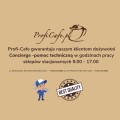 ProfiCafe świadczy usługę dożywotniego wsparcia technicznego do każdego zakupionego ekspresu Jura