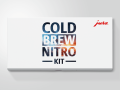 Opakowanie zawierające zestaw Cold Brew Nitro KIT