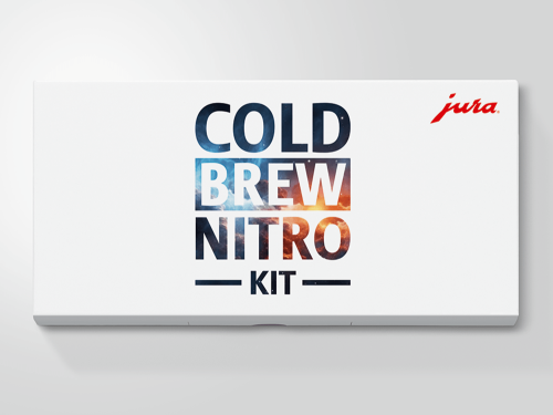 Opakowanie zawierające zestaw Cold Brew Nitro KIT