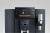 Ekspres Jura E8 ED w kolorze Cosmic Black, zaprezentowany z opcją Coffee Timer