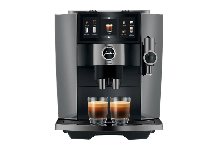 Ekspres do kawy JURA J10 Twin Diamond Onyx (EA)