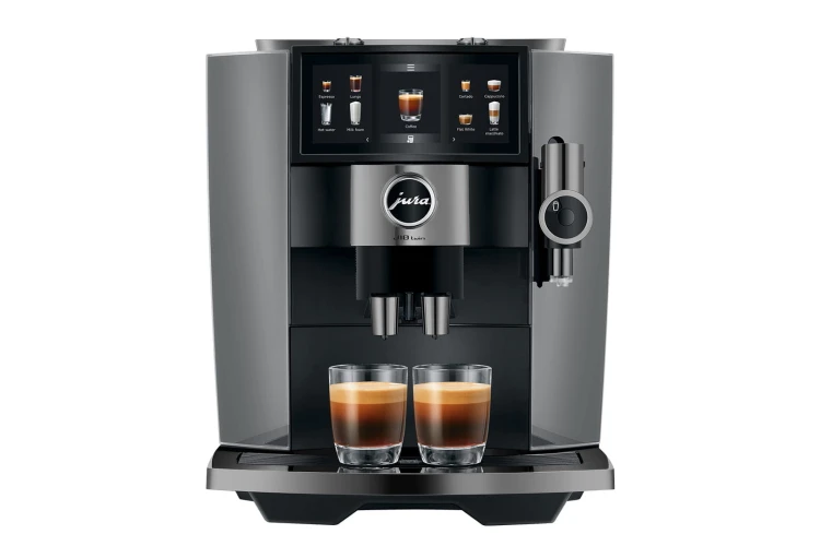Ekspres do kawy JURA J10 Twin Diamond Onyx (EA)